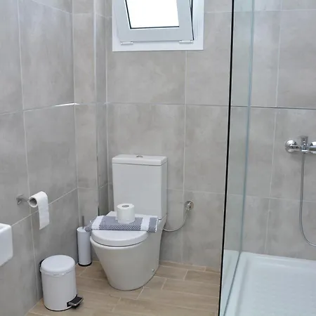 Scandinavia 3 Star Hotel Paralía