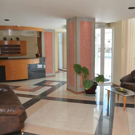 Scandinavia 3 Star Hotel