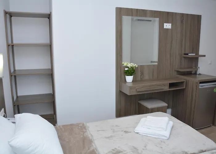 Scandinavia 3 Star 2* Paralía