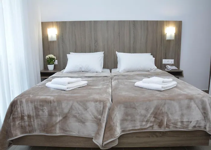 Scandinavia 3 Star 2* Paralía