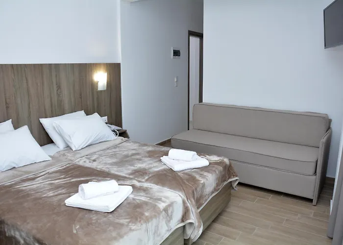 Scandinavia 3 Star 2* Paralía