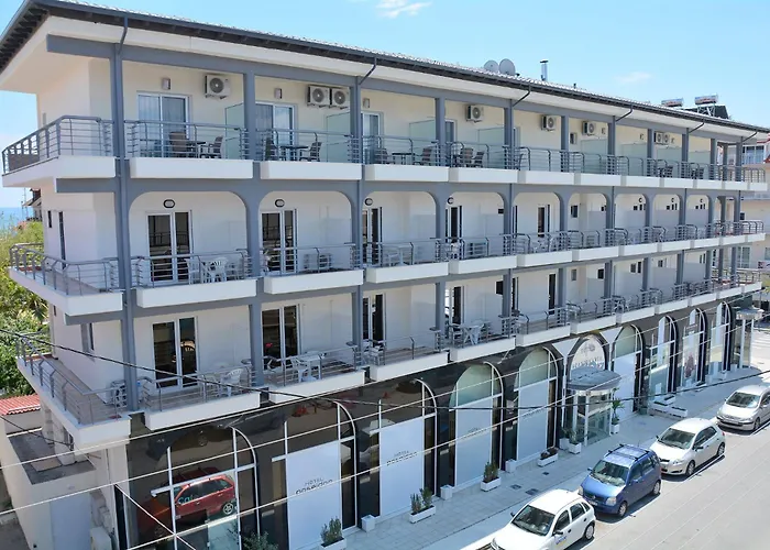 Scandinavia 3 Star 2* Paralía