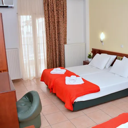 Отель Scandinavia 3 Star 2*