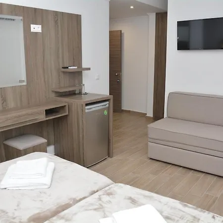 Scandinavia 3 Star Hotel Paralía
