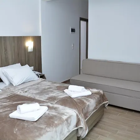 Scandinavia 3 Star 2* Paralía