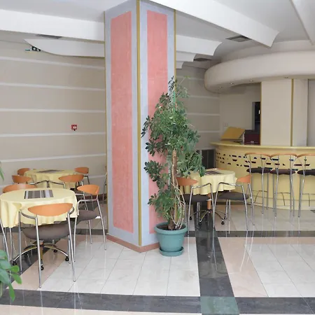 Hotel Scandinavia 3 Star