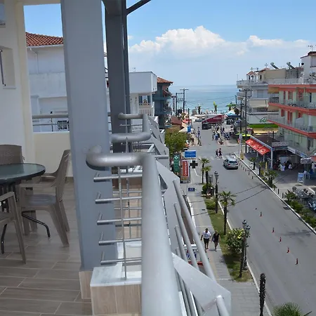 Scandinavia 3 Star Отель Паралия-Катерини