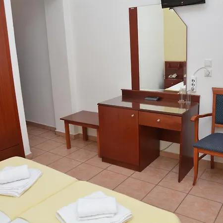 Hotel Scandinavia 3 Star Paralía